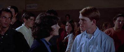 I don't care if you leave this second - American Graffiti