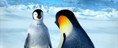 I don't care where you're from that's got to hurt - Happy Feet