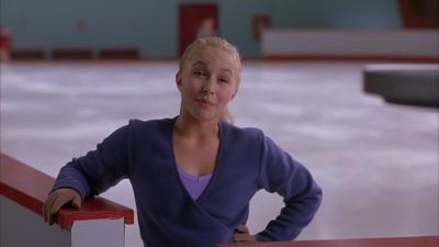 I don't care if you're here - Ice Princess