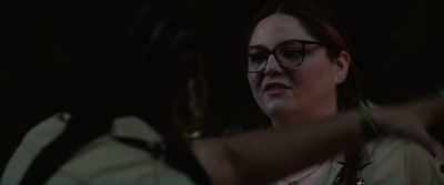 I don't care if you're hooking up,
mid-hookup… - Please Don't Destroy: The Treasure of Foggy Mountain