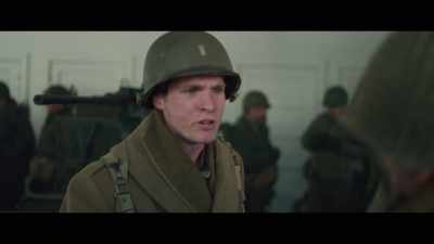 I don't care if you've gotta walk barefoot, - Battle of the Bulge: Winter War
