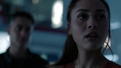 I don't choose pain. - The 100