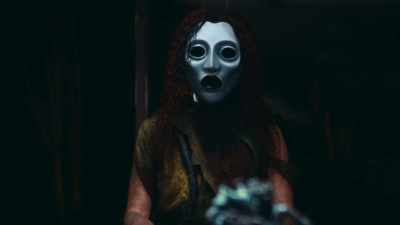 -I don't choose. - A Wounded Fawn
