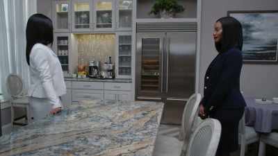 I DON'T--[CHUCKLES] I DON'T KNOW - Tyler Perry's The Oval