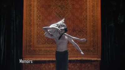 "I don't consider us Nureyevs - Nureyev