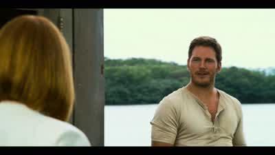 I don't control the Raptors. - Jurassic World