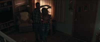 -I don't dance.
-I'm a terrible dancer too, so... - American Woman