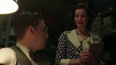 I don't decide,
I just recommend. - The Last Tycoon