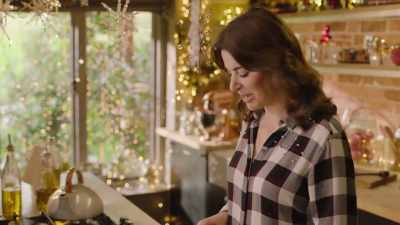 I don't deny, - Nigella: At My Table