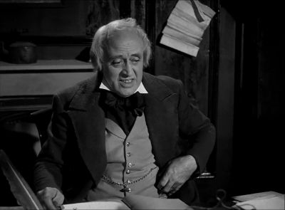 I don't deserve to be so happy - A Christmas Carol