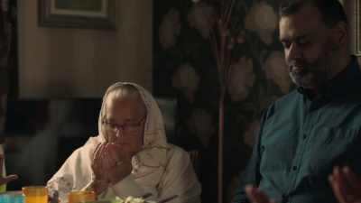 I don't deserve it, - Ackley Bridge