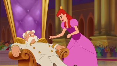 I don't deserve this - Cinderella 3: A Twist in Time
