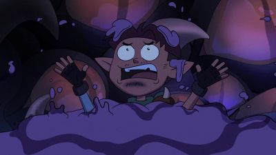 I don't deserve this! - The Owl House