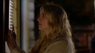 I don't deserve you
after what I did tonight. - An American in Austen