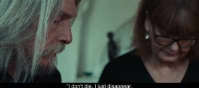 "I don't die, I just disappear. - The Most Beautiful Boy in the World