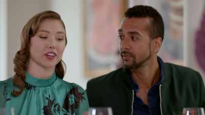 I don't do deep fried, - The Love Club: Sydney’s Journey
