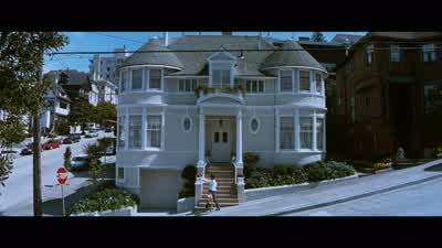 I don't do laundry. - Mrs  Doubtfire