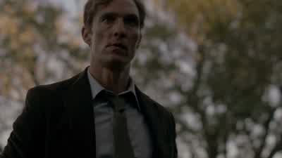 I don't do no cops... - True Detective