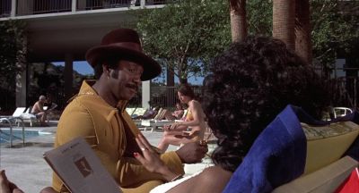 I don't do no leatherwork - Coffy