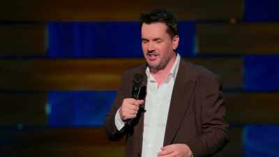 I don't do that." - Jim Jefferies: High n' Dry
