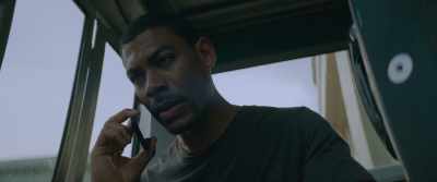 I don't doubt that,
but you didn't draft the warrant, - Rebel Ridge