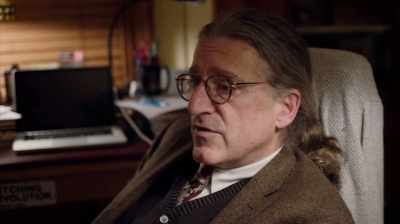I don't doubt
that she was feeling - Louis Theroux: The Night in Question