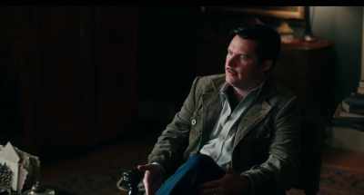 I don't doubt this.
I doubt Richard. - Strange Angel