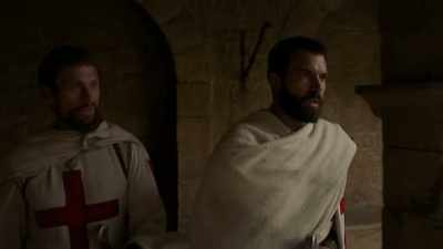 I don't doubt your word,
Landry, - Knightfall