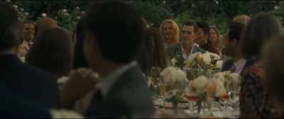 "I don't drink coffee. I don't know." - After the Wedding