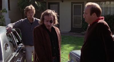 I don't drink - Cutter's Way