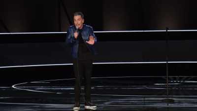 I-- Don't quote me on that,
I haven't removed anything, but... - Sebastian Maniscalco: Stay Hungry
