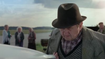 I don't eat meat - Everything Is Illuminated