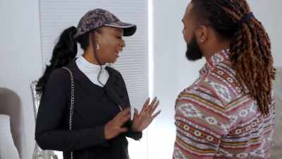 - I don't eat pancakes. - Ebony Hustle