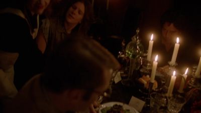 I don't eat salad. - American Horror Story