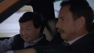 I don't enjoy it. - Murderville