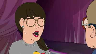 I don't. Especially not
when my stupid machine is broke. - Trailer Park Boys: The Animated Series