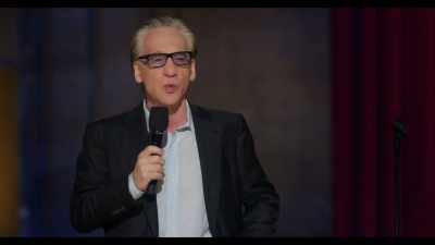 I DON'T EVEN FUCK WITH TWITTER - Bill Maher: #Adulting