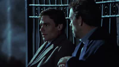 I don't even know if he's alive. - House