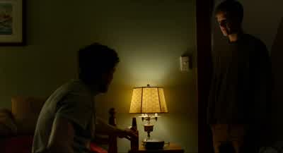I don't even know them. - Manchester by the Sea