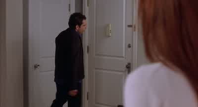 I don't even know what to say right now, okay? - Along Came Polly