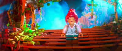 I don't even know why you bothered coming back. - The Lego Batman Movie