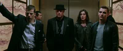I don't even really think that, either, so... - Now You See Me 2