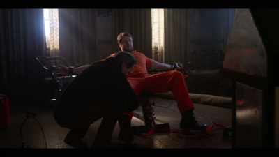 I don't even... remember
what set 'em off, my parents, they just... - October Faction