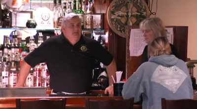 I DON'T EVEN THINK
HE LIKES THE WATER. - Kitchen Nightmares
