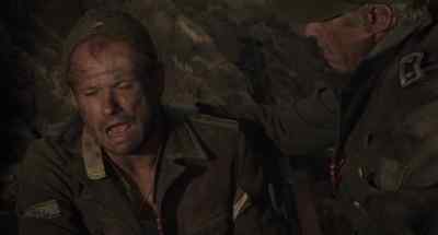 I don't ever want to be
alone again - Cross of Iron