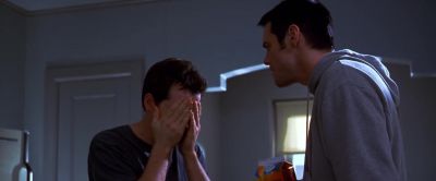 I don't ever want to see you again Robin will never forgive me - The Cable Guy
