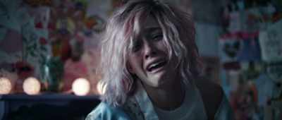 I don't ever
want to see you again. - Daddy Issues