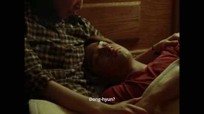 - I don't ever want to see your face again!
- Don't be like this. Please calm- - Riceboy Sleeps