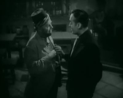 I don't expect it when you don't - Algiers