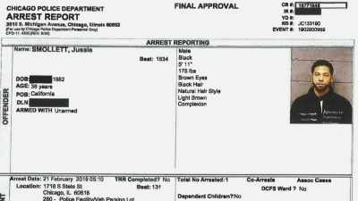 I don't expect jussie to go and
 spend like 20 years in prison - Jussie Smollett: Anatomy of a Hoax